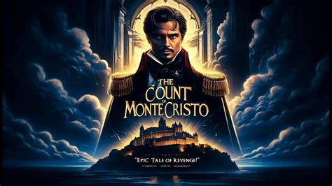  The Count of Monte Cristo -  A Tale of Revenge Swirling With Intrigue and Passion