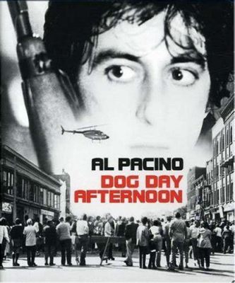 Dog Day Afternoon! A Heist Gone Wrong With Al Pacino as Sonny Wortzik