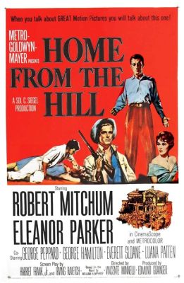  Home From the Hill - A Dramatic Tale of Family Ties and Unexpected Love in the Early Days of Cinema