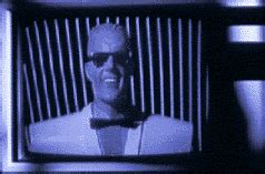  Max Headroom - Cyberpunk-tähtiä ja virtuaalista väärentämistä!