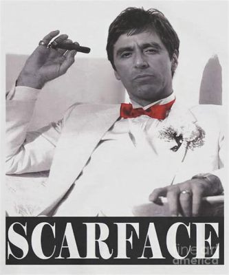 Scarface! A Tale of Drug Empire and Ruthless Ambition with Al Pacino's Iconic Performance!