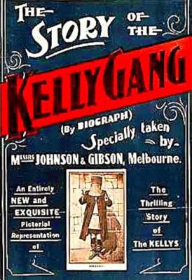 The Story of the Kelly Gang - A Daring Adventure Through Australia's Outback!