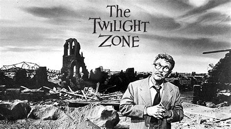  The Twilight Zone: Mystiikkaa ja Moraalia Tulijoiden Varjossa