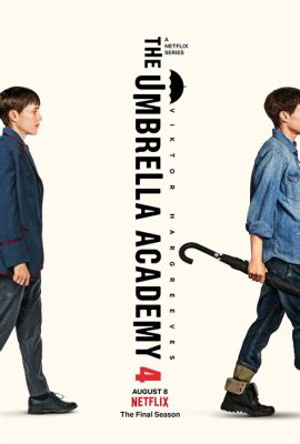 The Umbrella Academy - Kvanttimekaniikkaa, dysfuntionaalista perhettä ja maailmanlopun uhkaa!