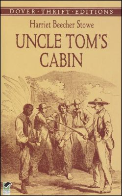 The Uncle Tom's Cabin - Emotionally Charged Narrative Exploring Slavery and Justice!